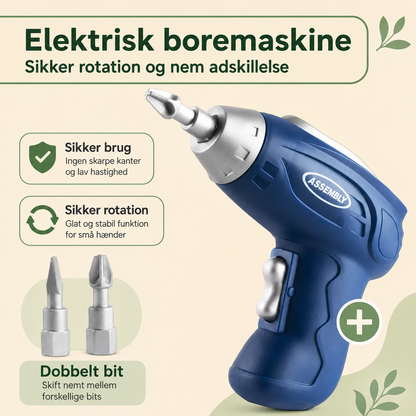 HandyBox – Montessori byggekuffert