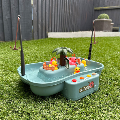 KidsFishing – Fangespil til motorik & familiehygge