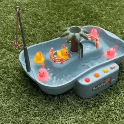KidsFishing – Fangespil til motorik & familiehygge